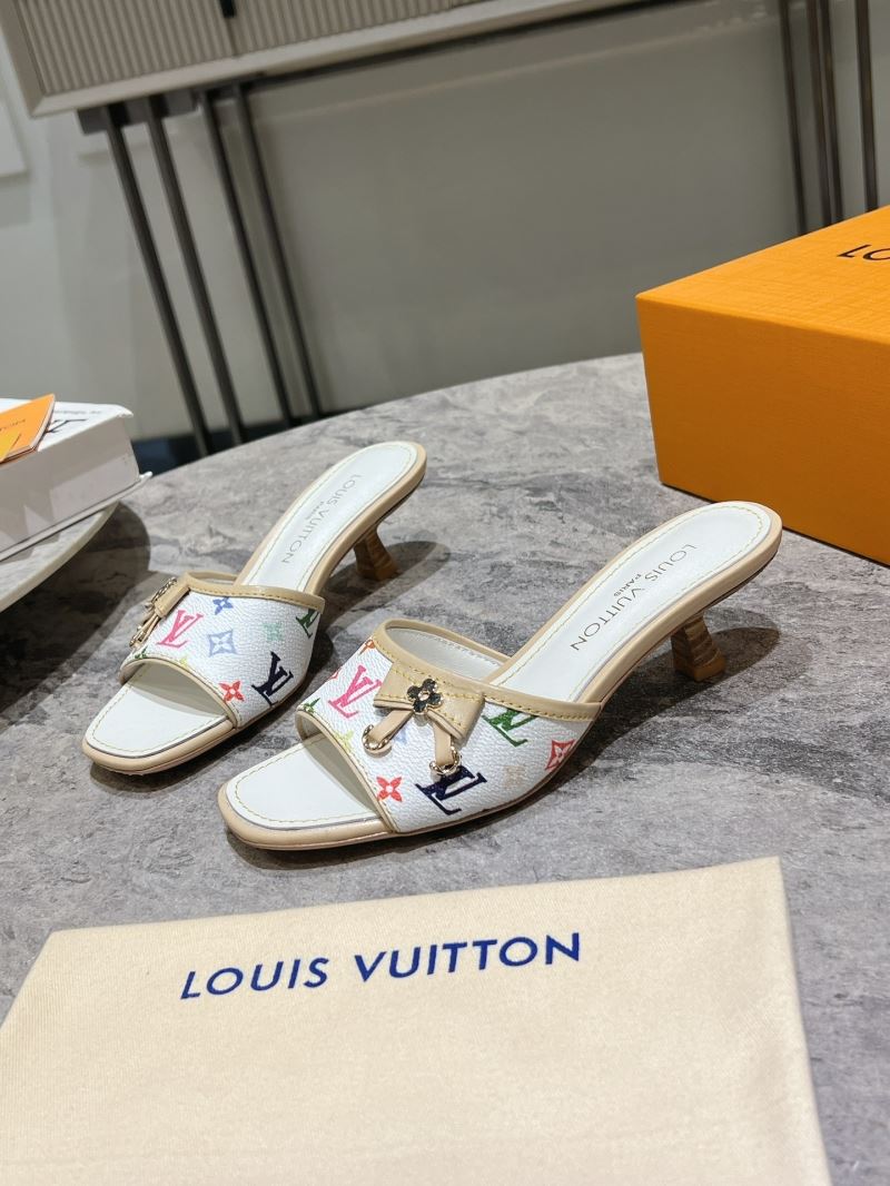 Louis Vuitton Slippers